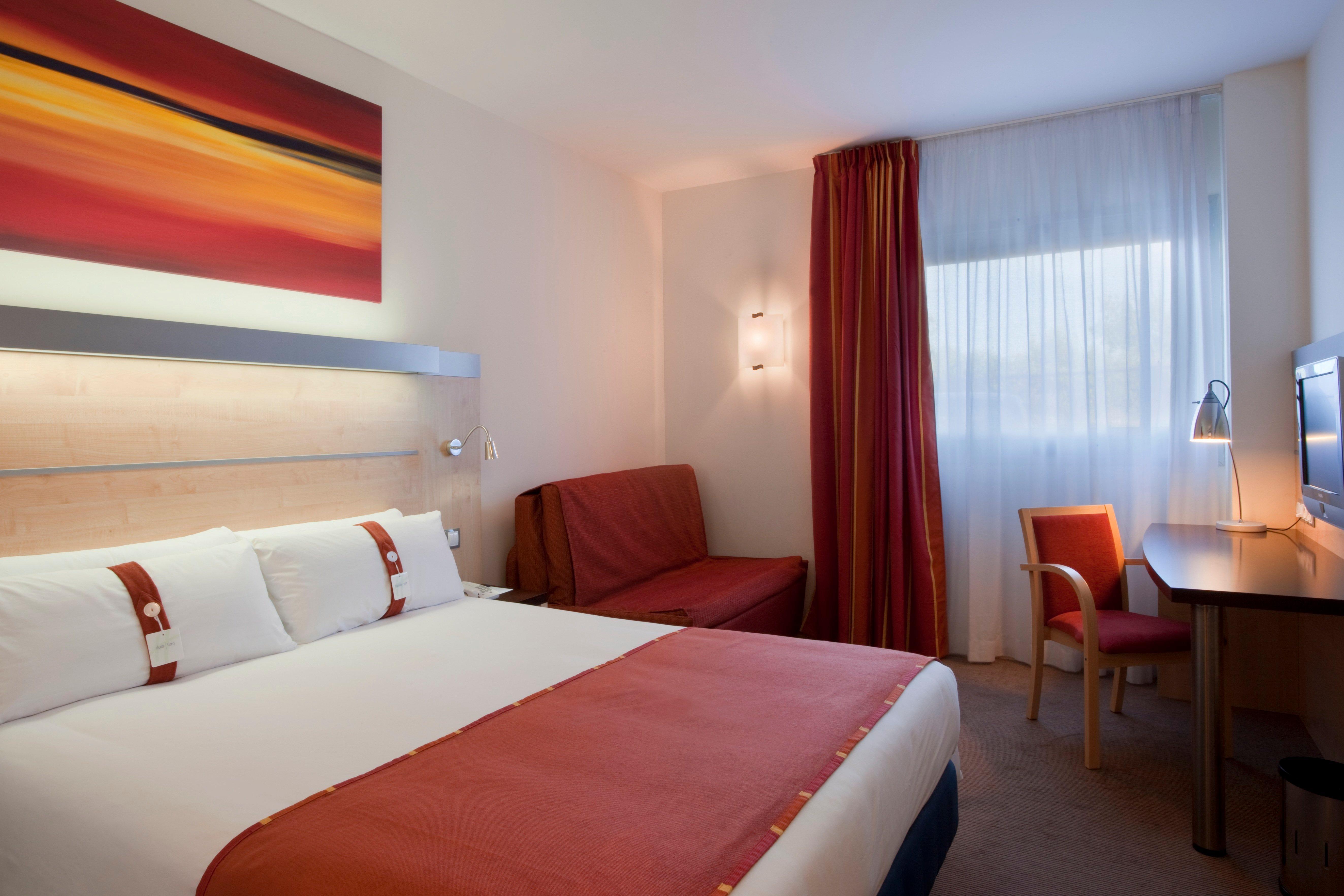 Holiday Inn Express Madrid-Getafe By Ihg Exterior foto