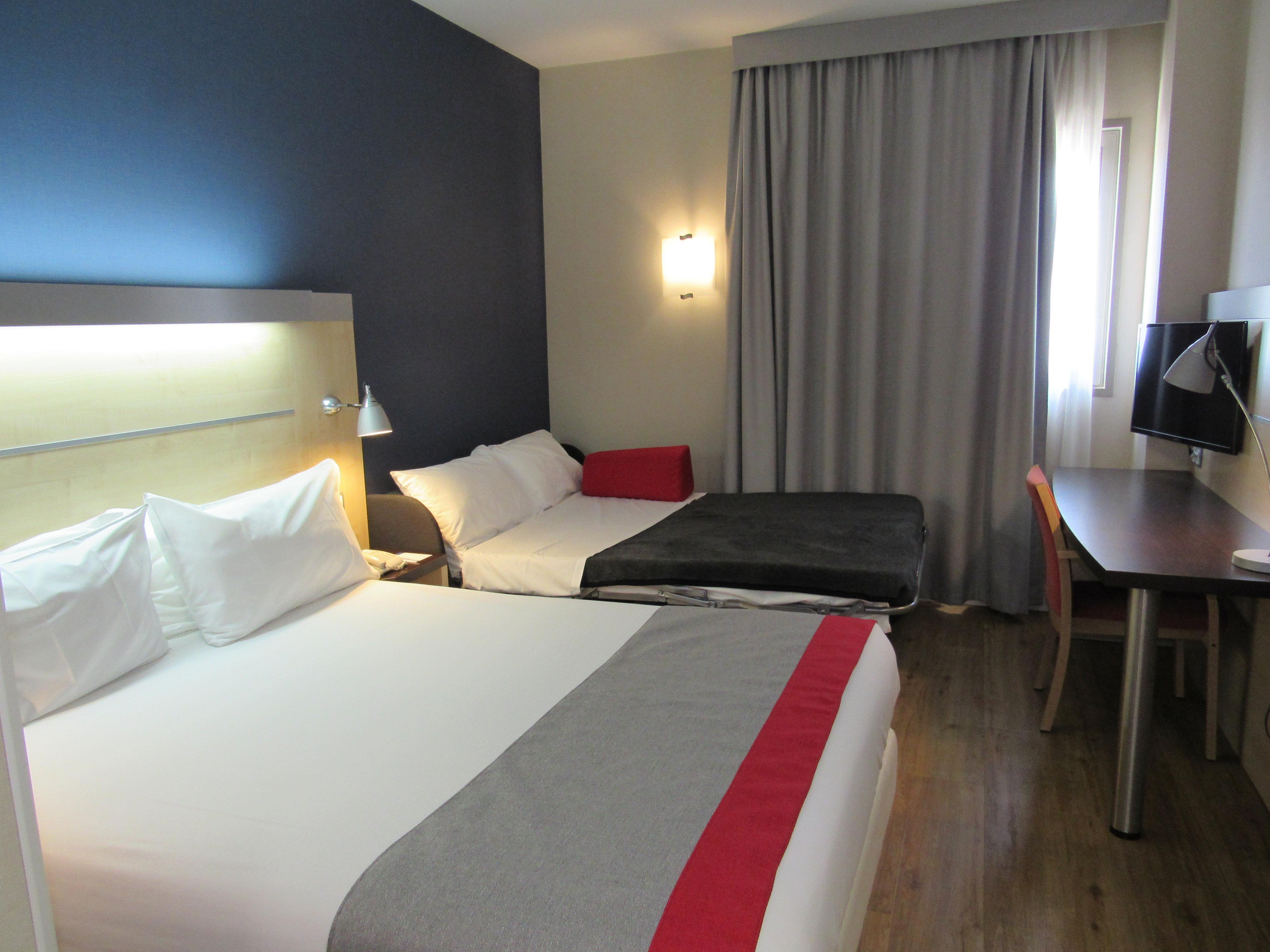 Holiday Inn Express Madrid-Getafe By Ihg Exterior foto