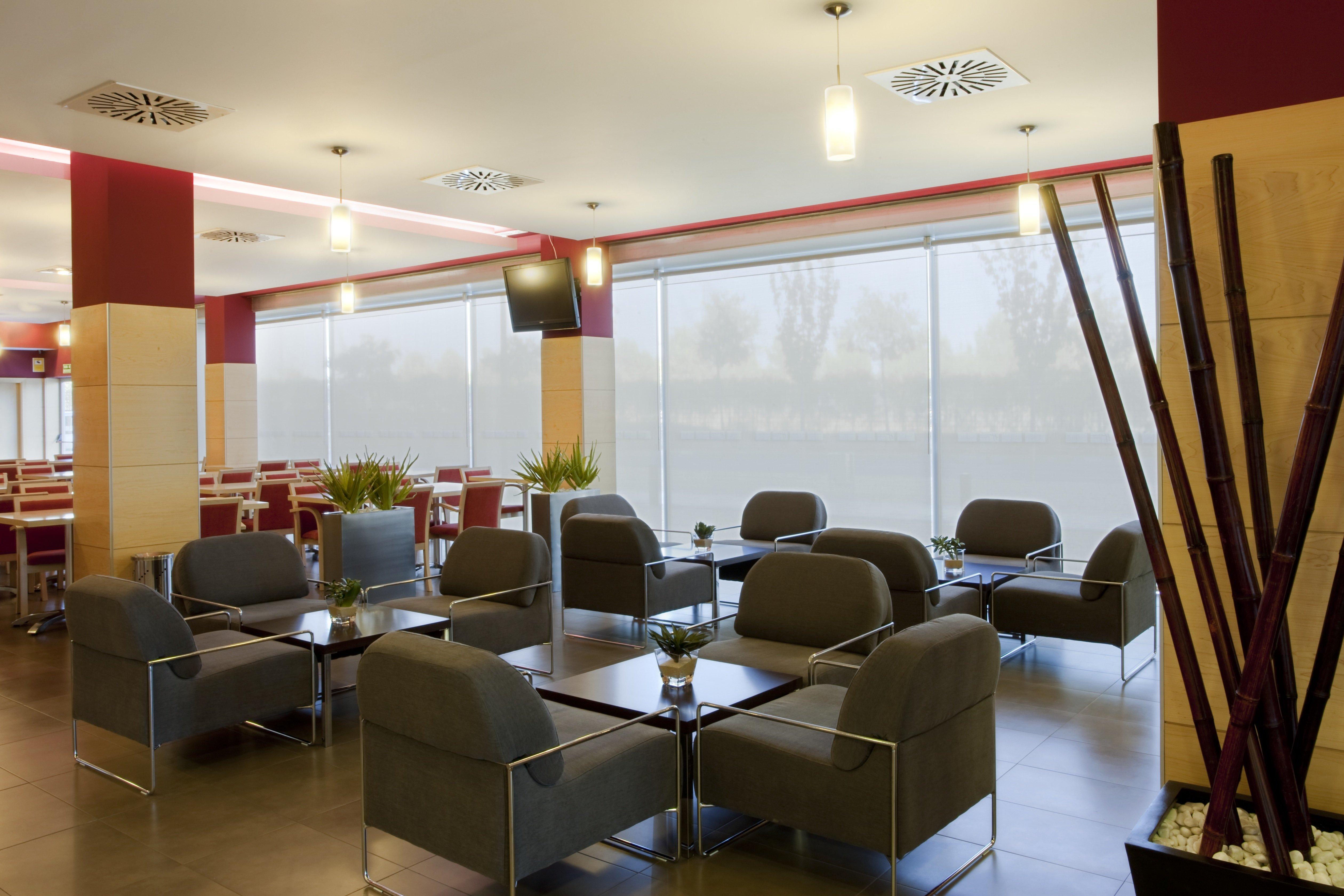 Holiday Inn Express Madrid-Getafe By Ihg Restaurant foto