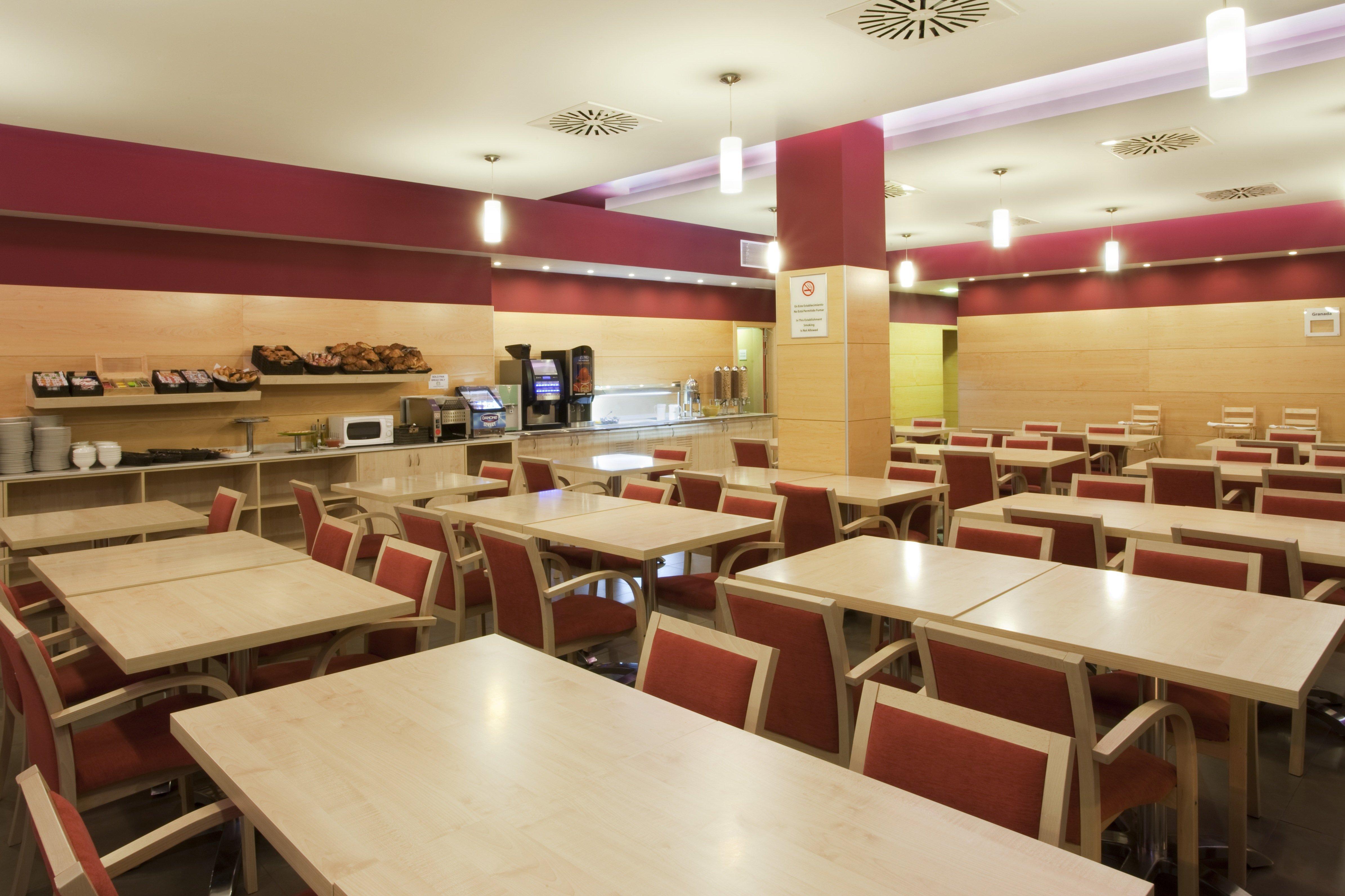 Holiday Inn Express Madrid-Getafe By Ihg Einrichtungen foto