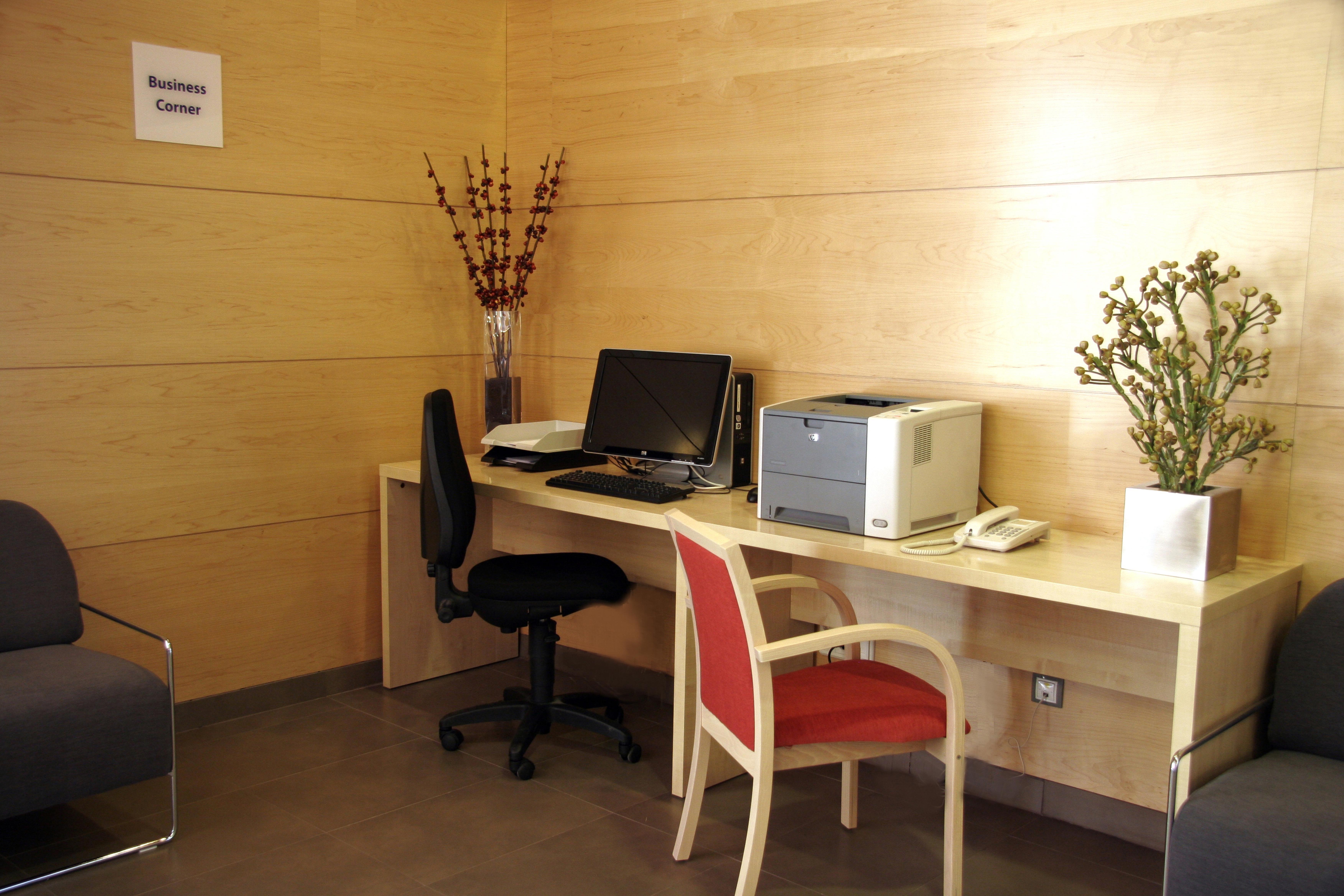 Holiday Inn Express Madrid-Getafe By Ihg Einrichtungen foto