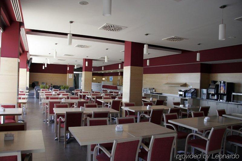 Holiday Inn Express Madrid-Getafe By Ihg Restaurant foto