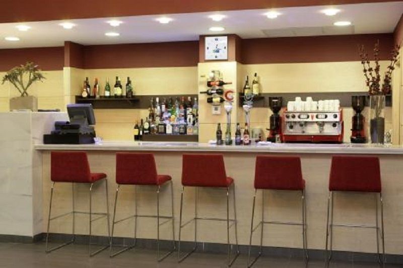 Holiday Inn Express Madrid-Getafe By Ihg Exterior foto