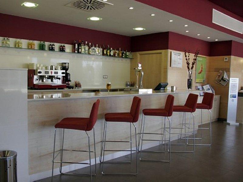 Holiday Inn Express Madrid-Getafe By Ihg Exterior foto