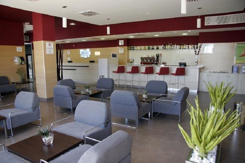 Holiday Inn Express Madrid-Getafe By Ihg Exterior foto