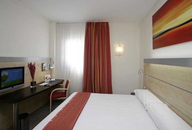 Holiday Inn Express Madrid-Getafe By Ihg Zimmer foto